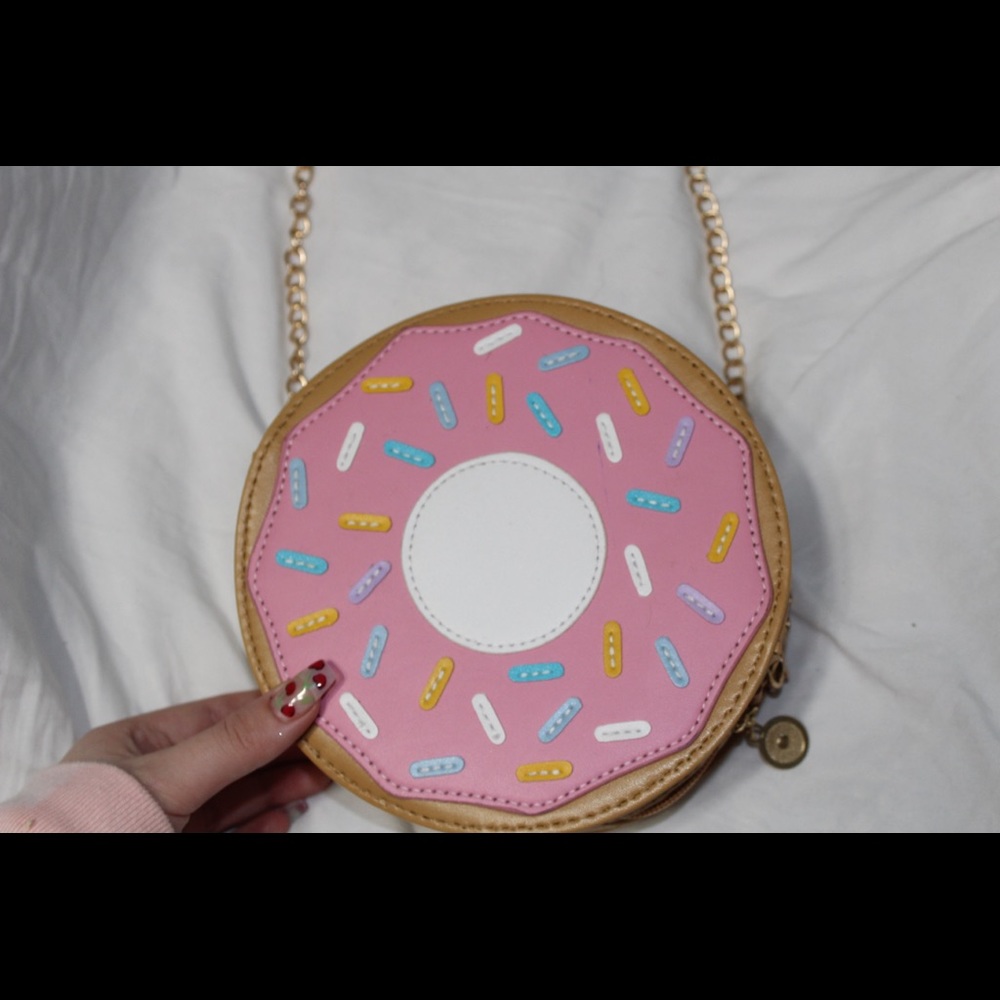 Donut purse!